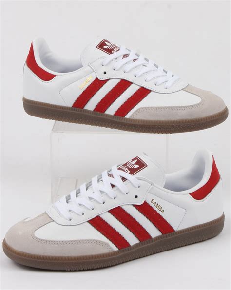 adidas sambas rood|adidas samba og shoes.